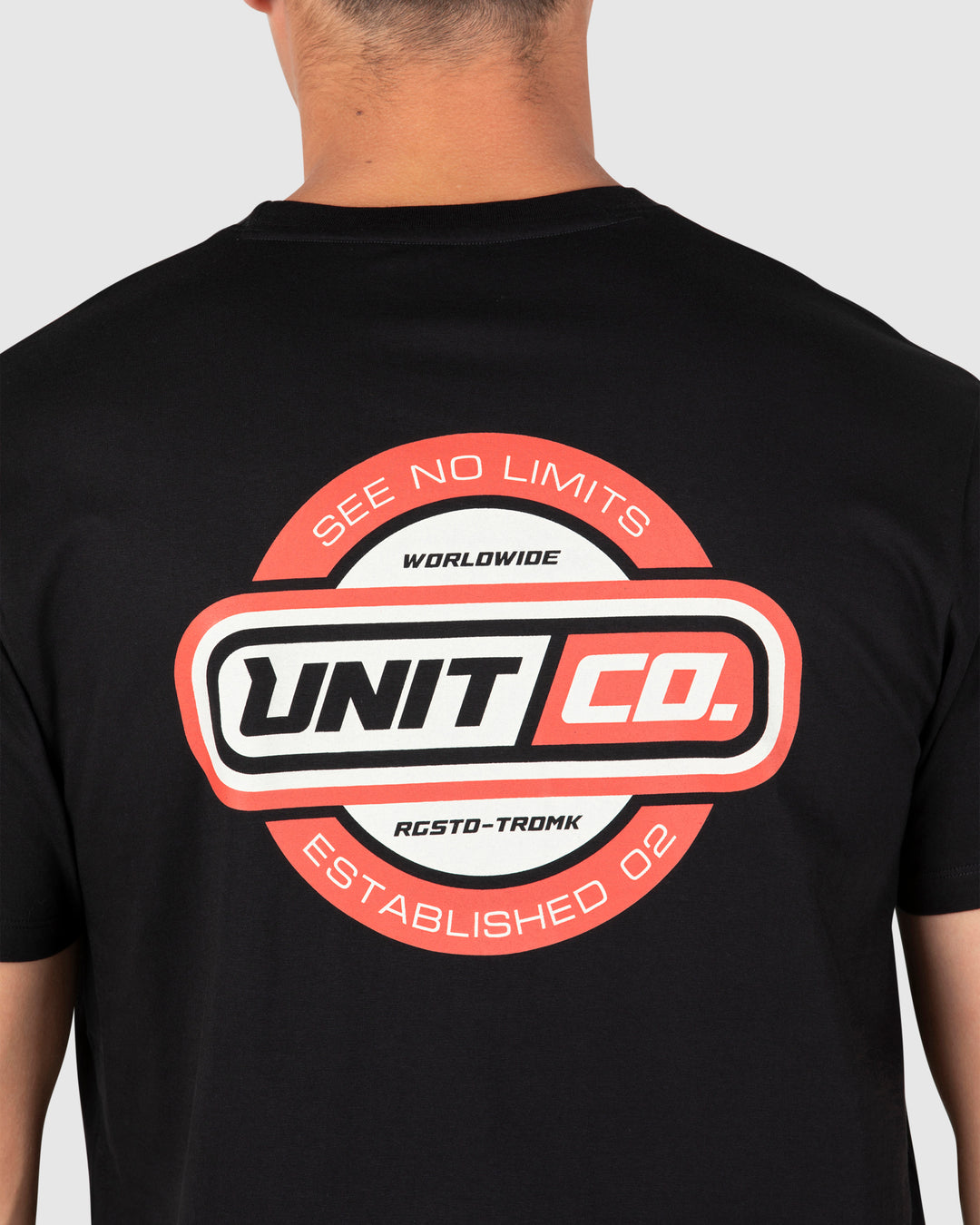 UNIT Archive Mens T-Shirt