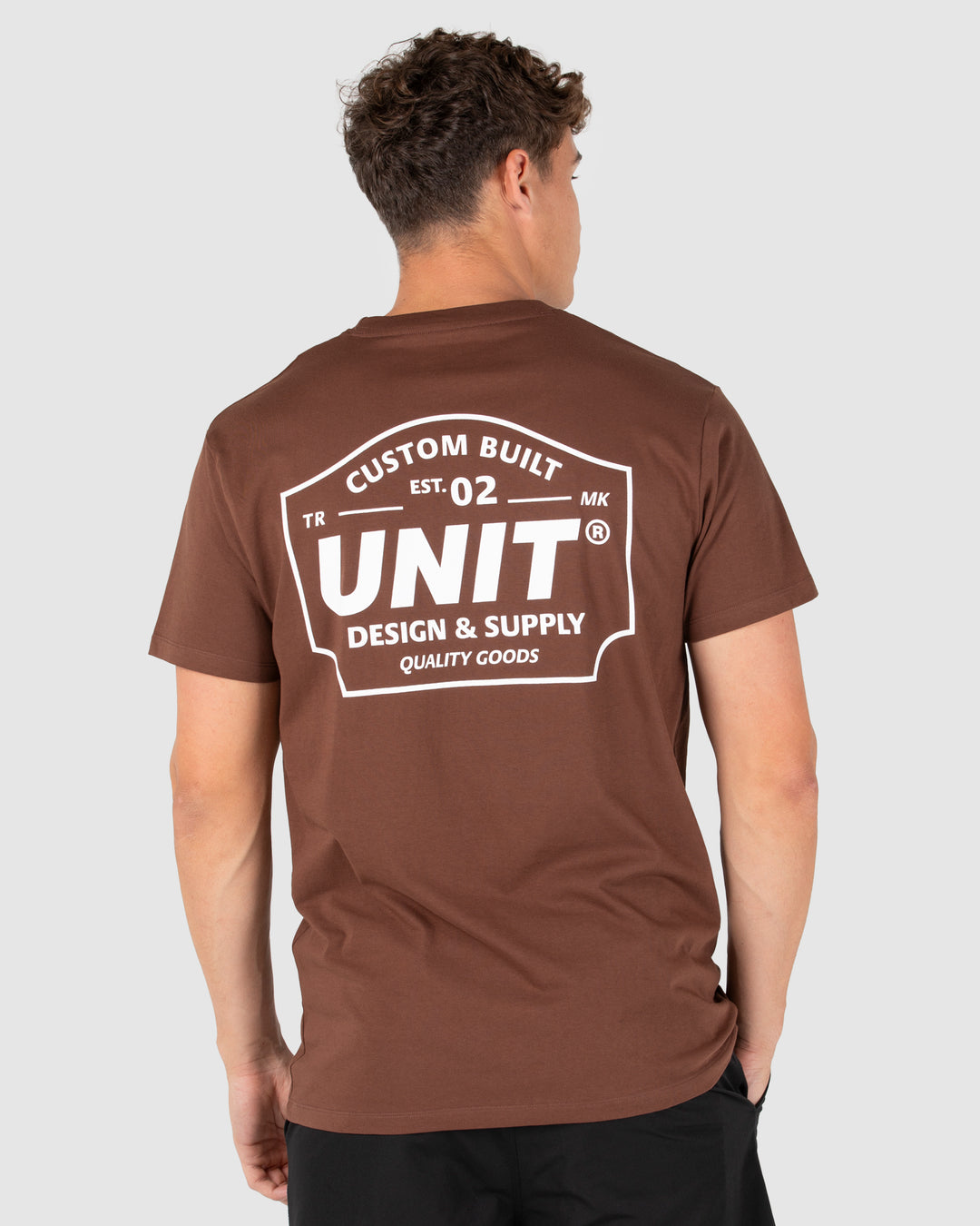 UNIT Stamp Men's T-Shirt