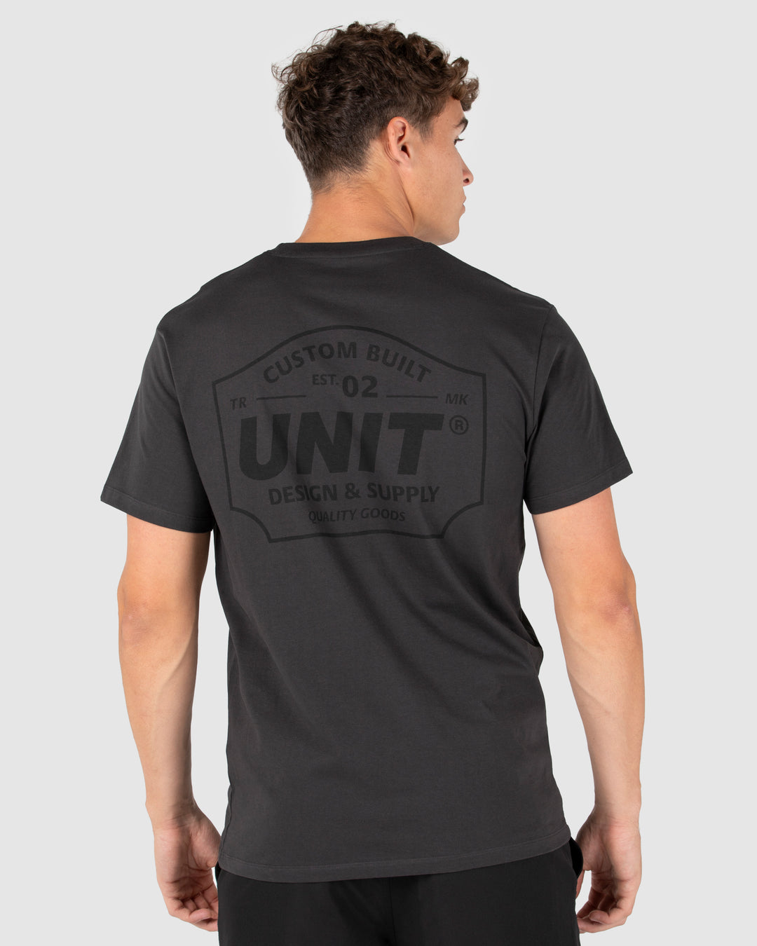 UNIT Stamp Men's T-Shirt