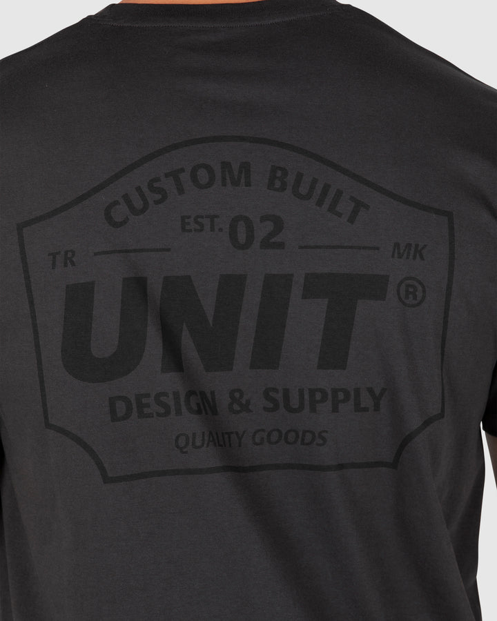 UNIT Stamp Men's T-Shirt