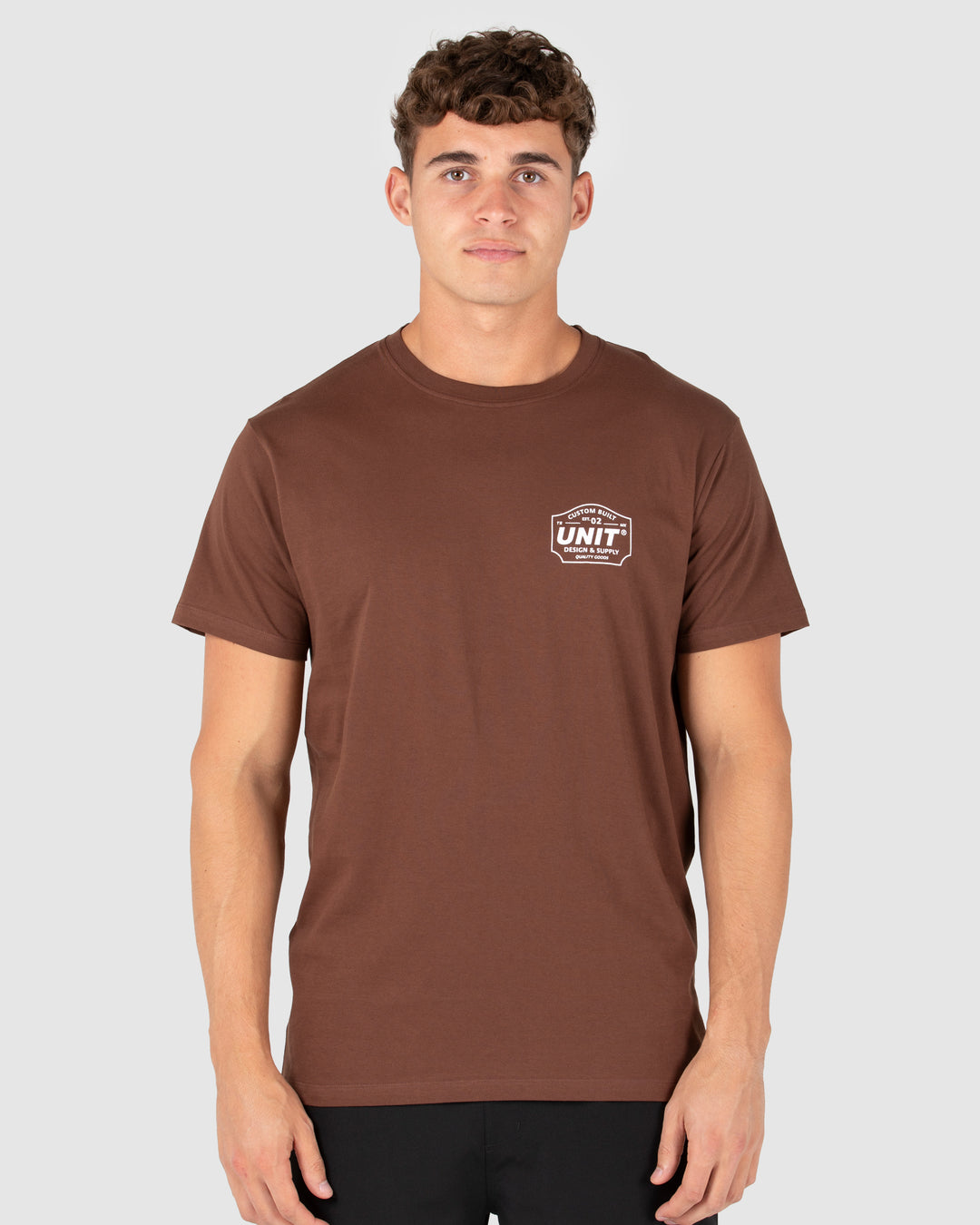 UNIT Stamp Men's T-Shirt