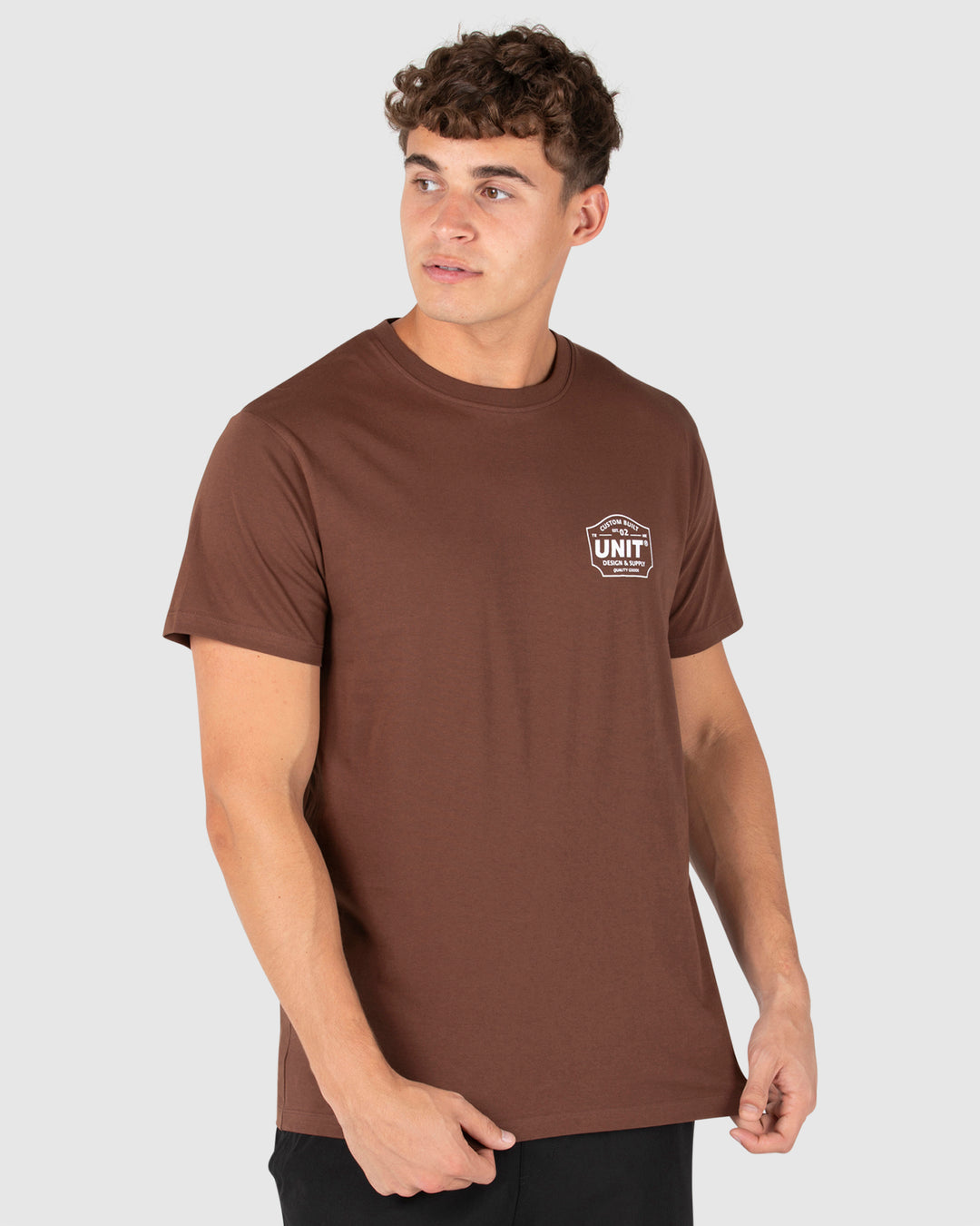 UNIT Stamp Men's T-Shirt