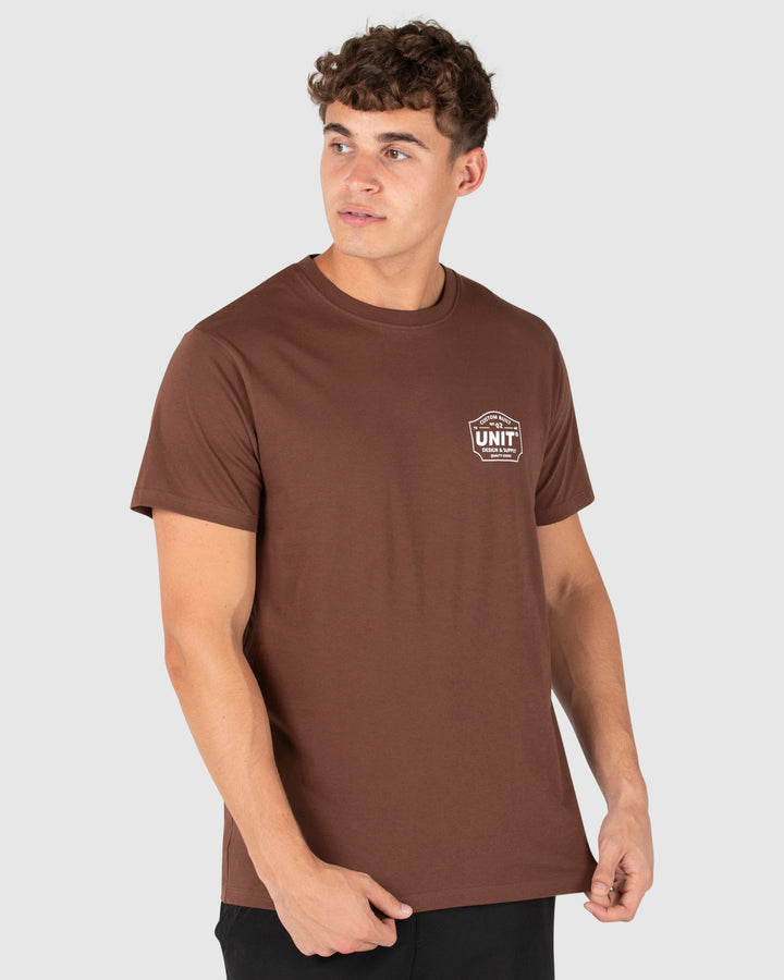 UNIT Stamp Men's T-Shirt