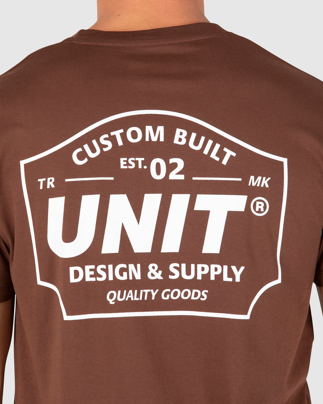 UNIT Stamp Men's T-Shirt