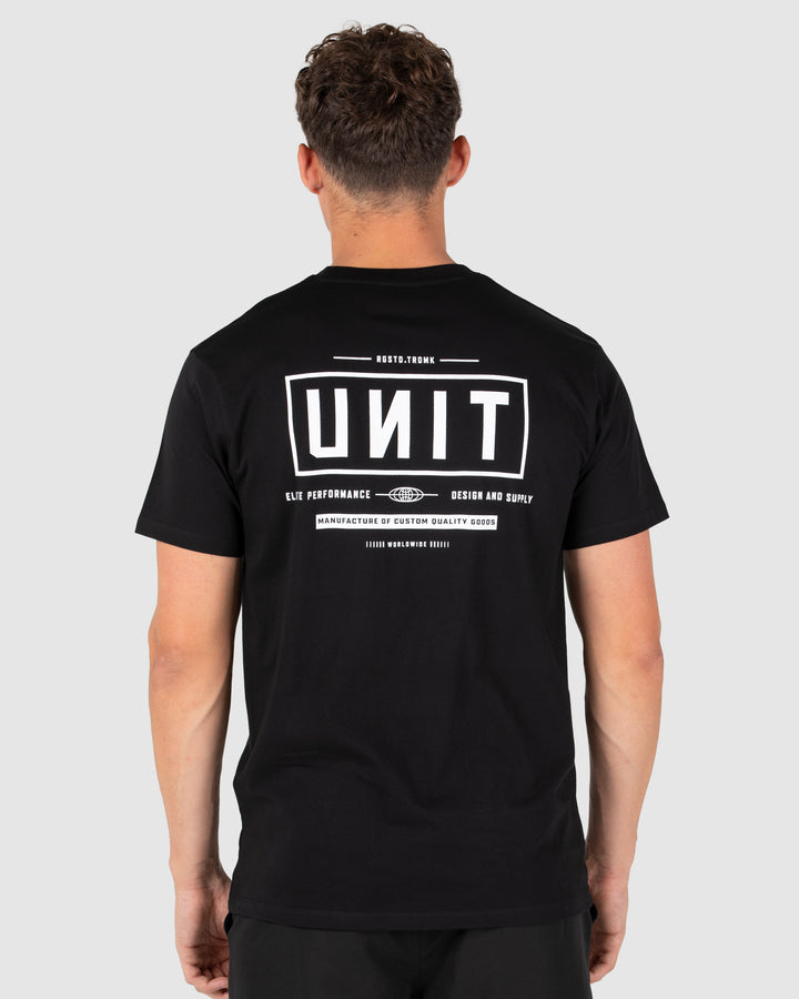 UNIT Index Men's T-Shirt