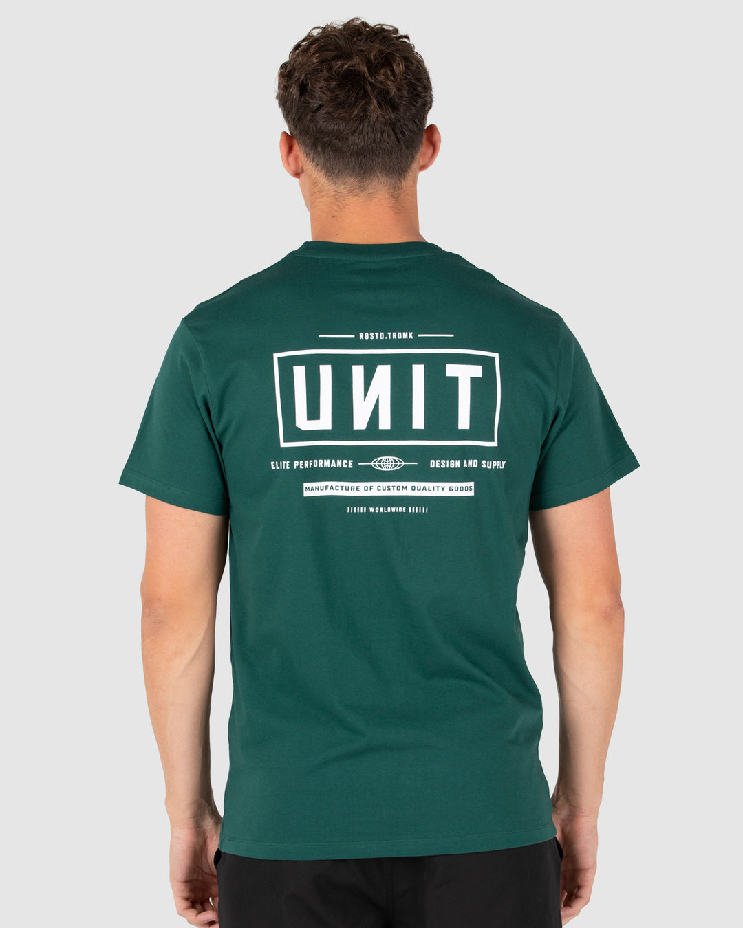 UNIT Index Men's T-Shirt