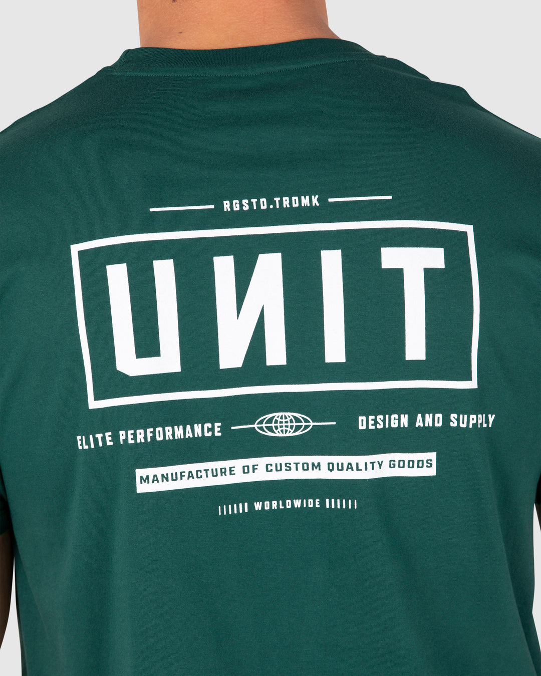 UNIT Index Men's T-Shirt