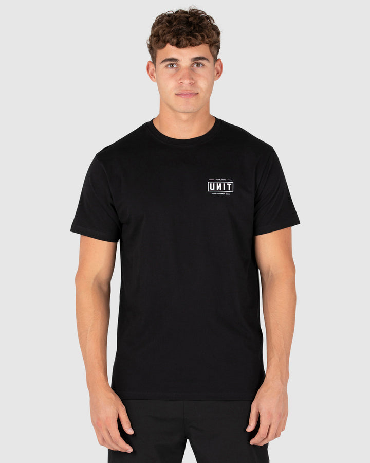 UNIT Index Men's T-Shirt