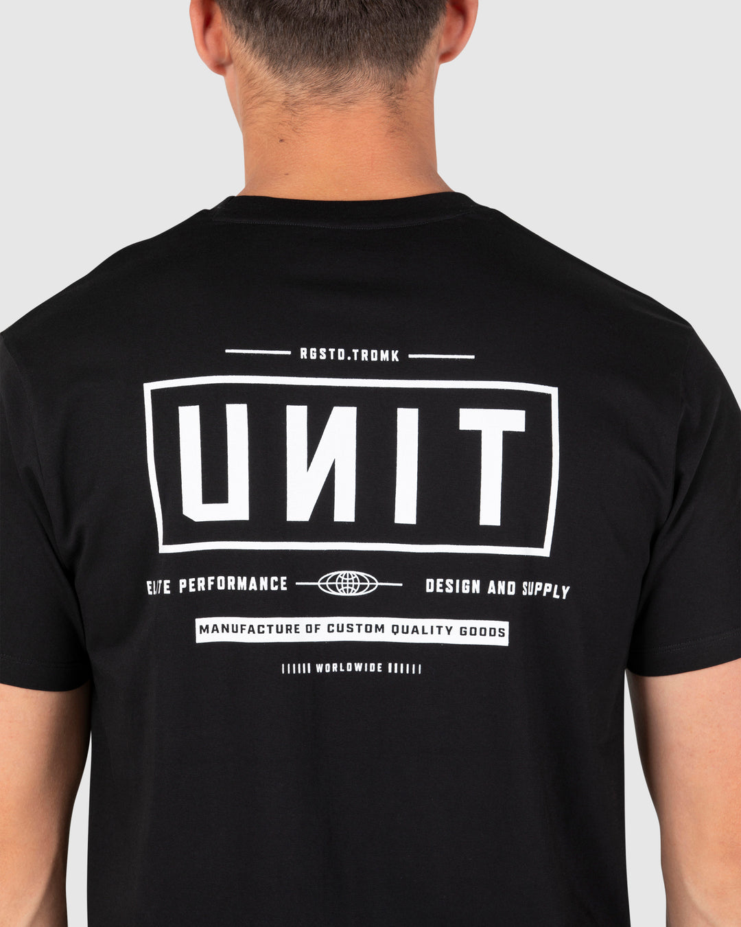 UNIT Index Men's T-Shirt
