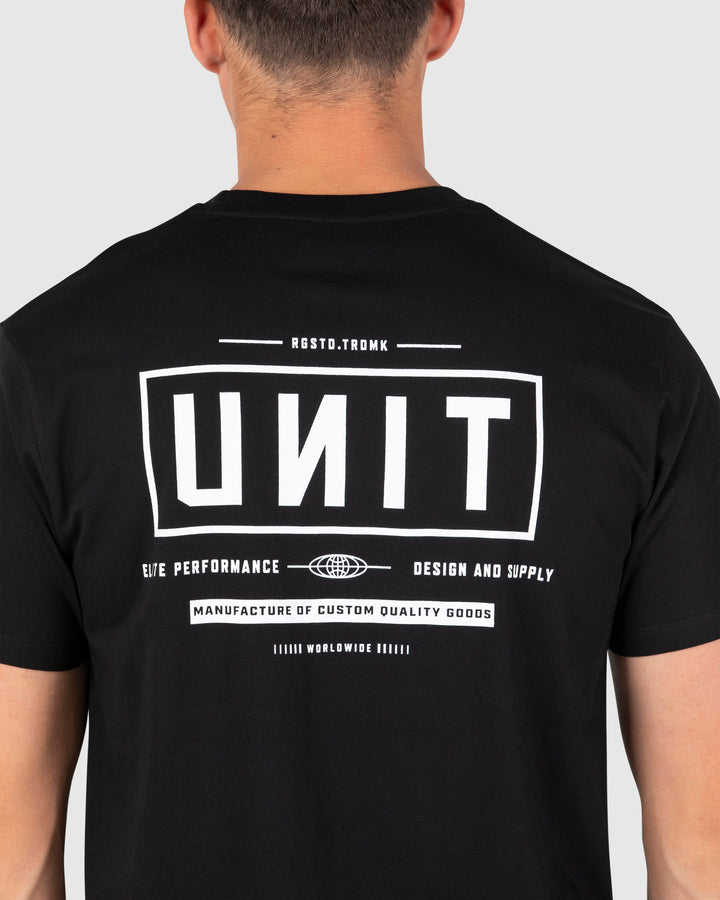 UNIT Index Men's T-Shirt