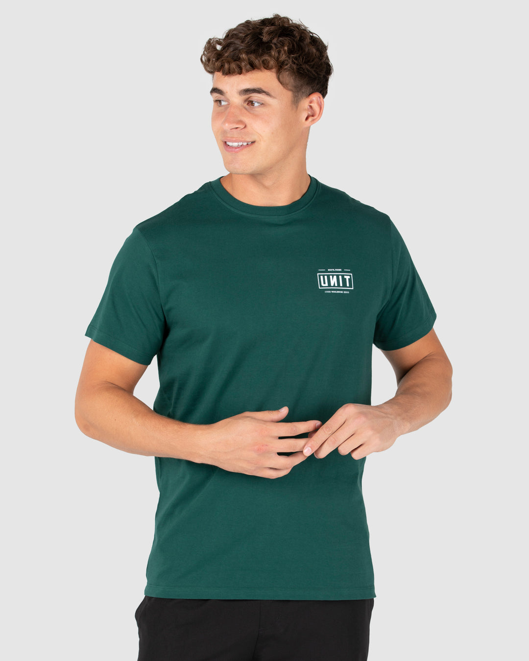 UNIT Index Men's T-Shirt