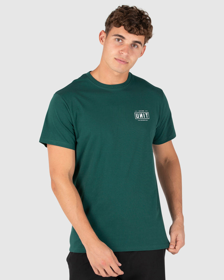 UNIT Index Men's T-Shirt