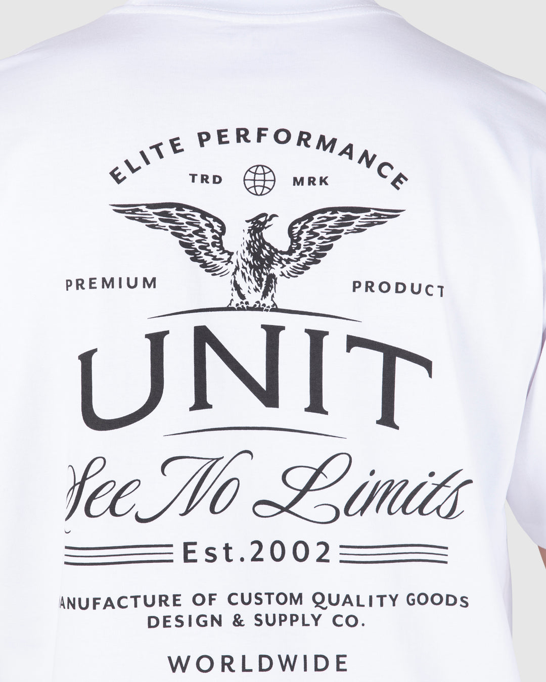 UNIT Concord Men's Oversized T'Shirt