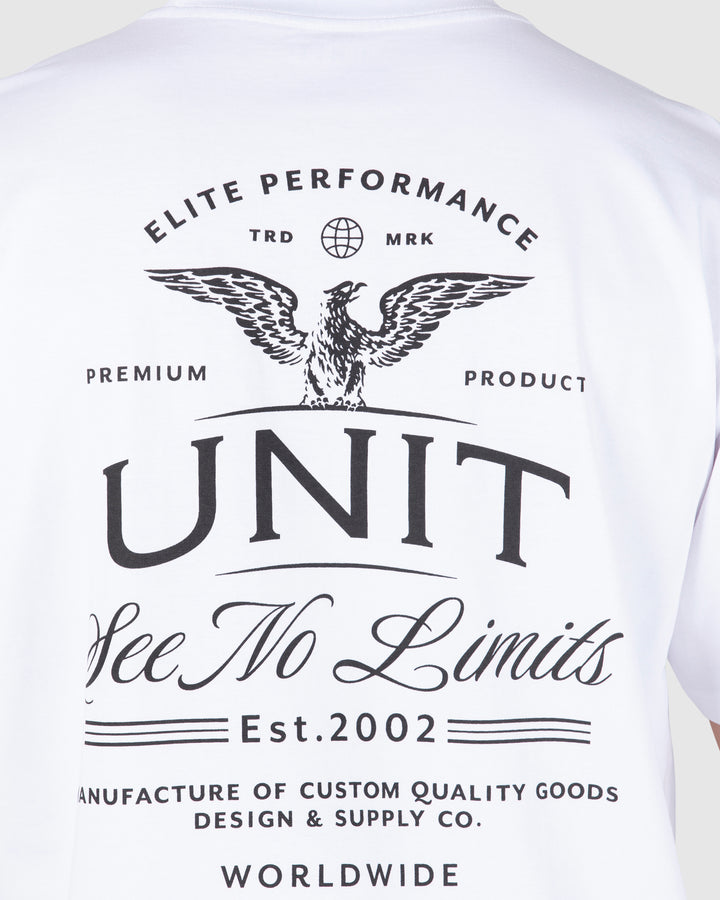 UNIT Concord Men's Oversized T'Shirt