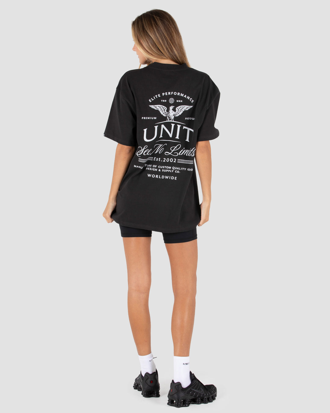 Concord Oversized T-Shirt