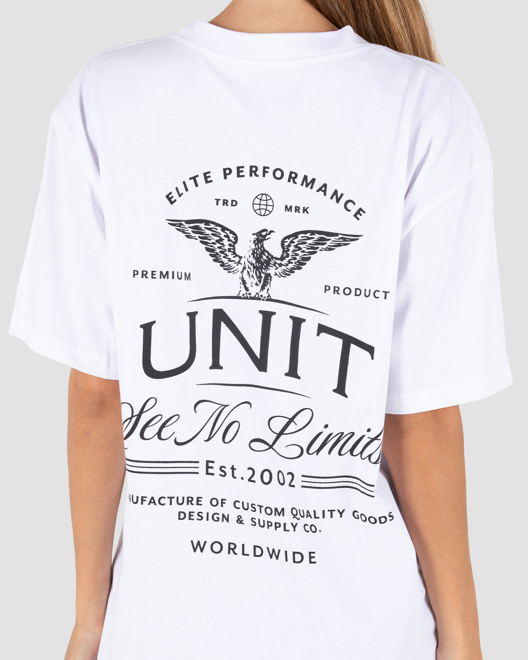 Concord Oversized T-Shirt