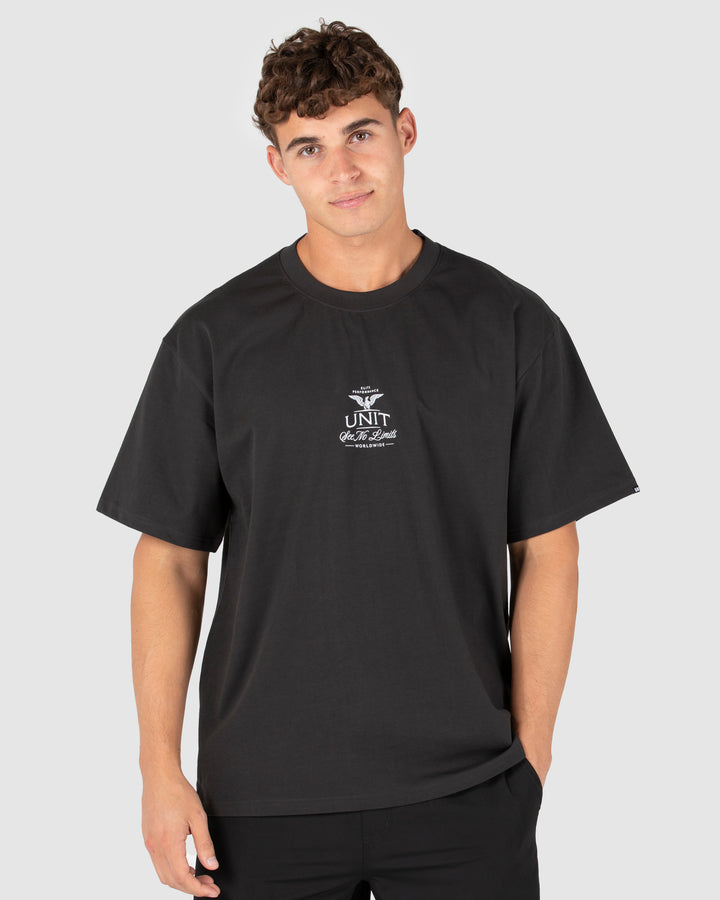 UNIT Concord Men's Oversized T'Shirt