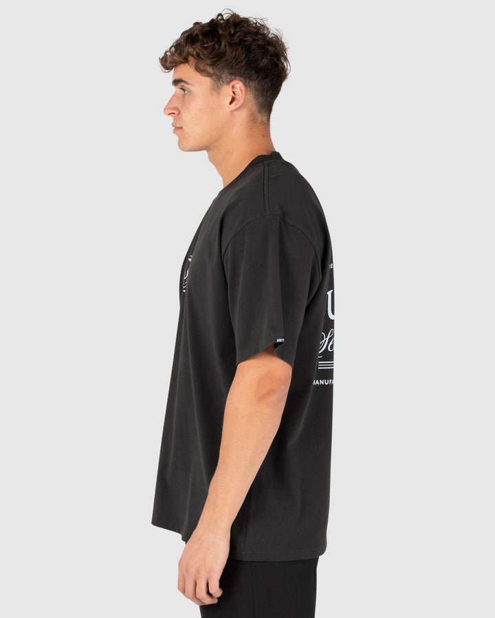 UNIT Concord Men's Oversized T'Shirt
