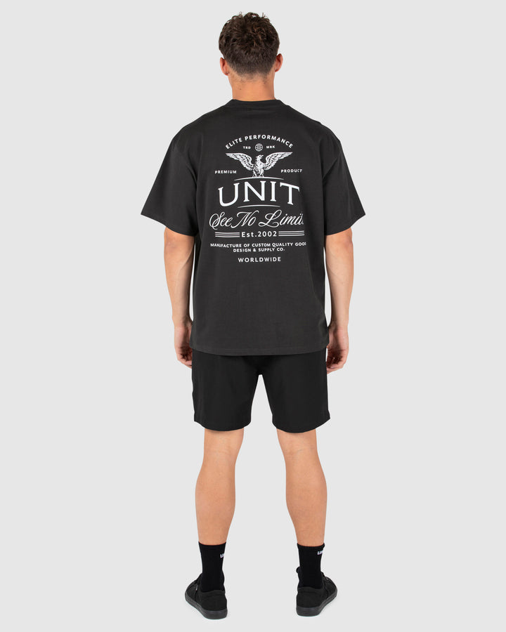 UNIT Concord Men's Oversized T'Shirt