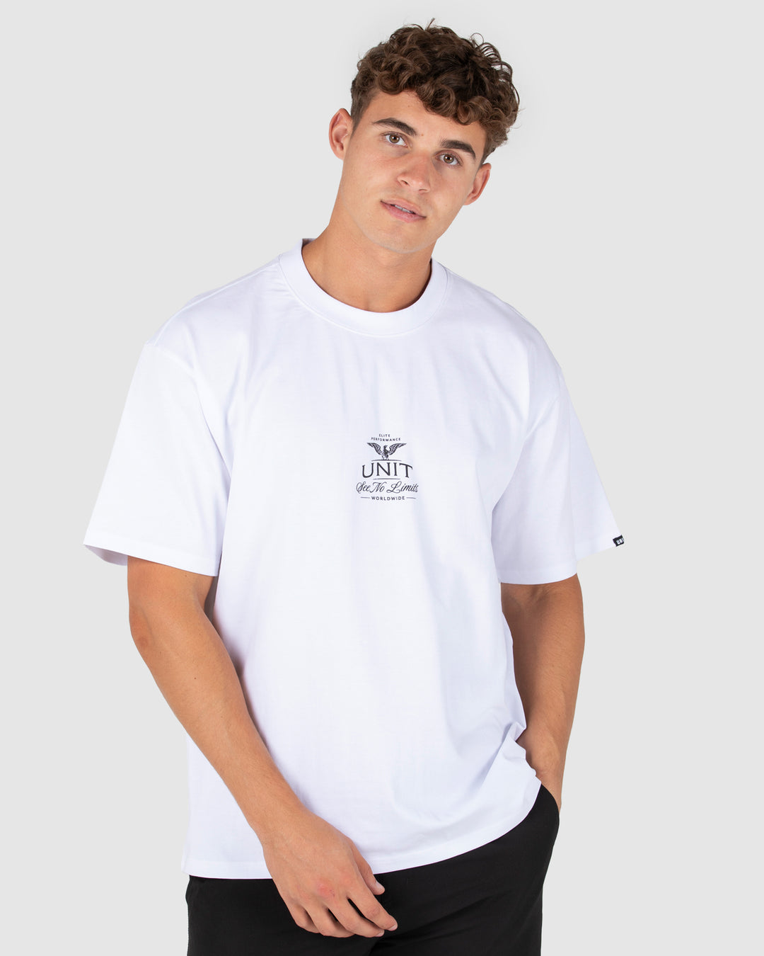 UNIT Concord Men's Oversized T'Shirt