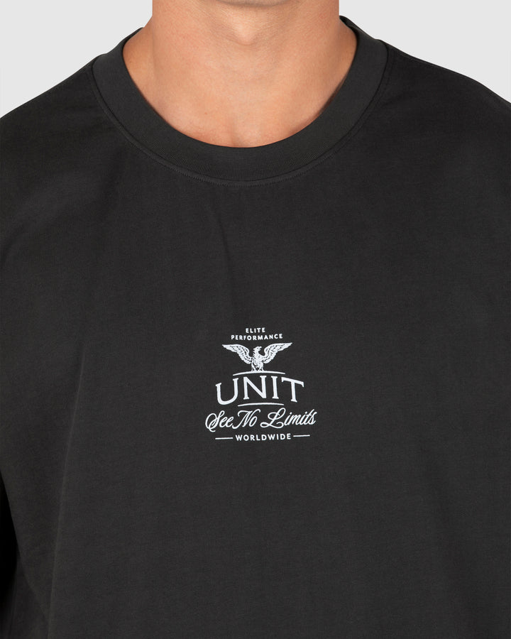 UNIT Concord Men's Oversized T'Shirt