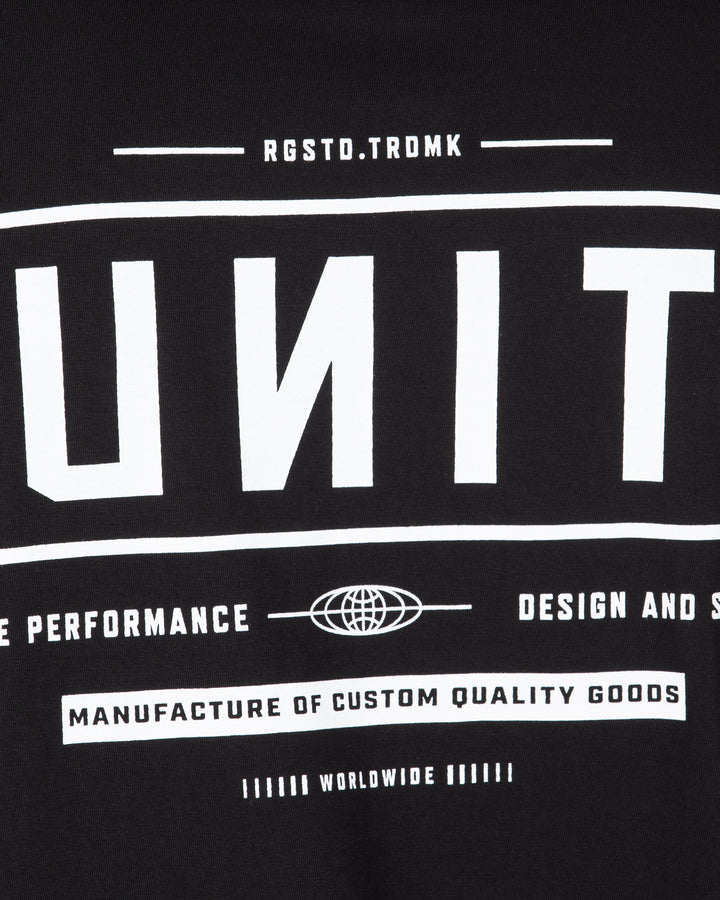 UNIT Index Mens Long Sleeve T-Shirt