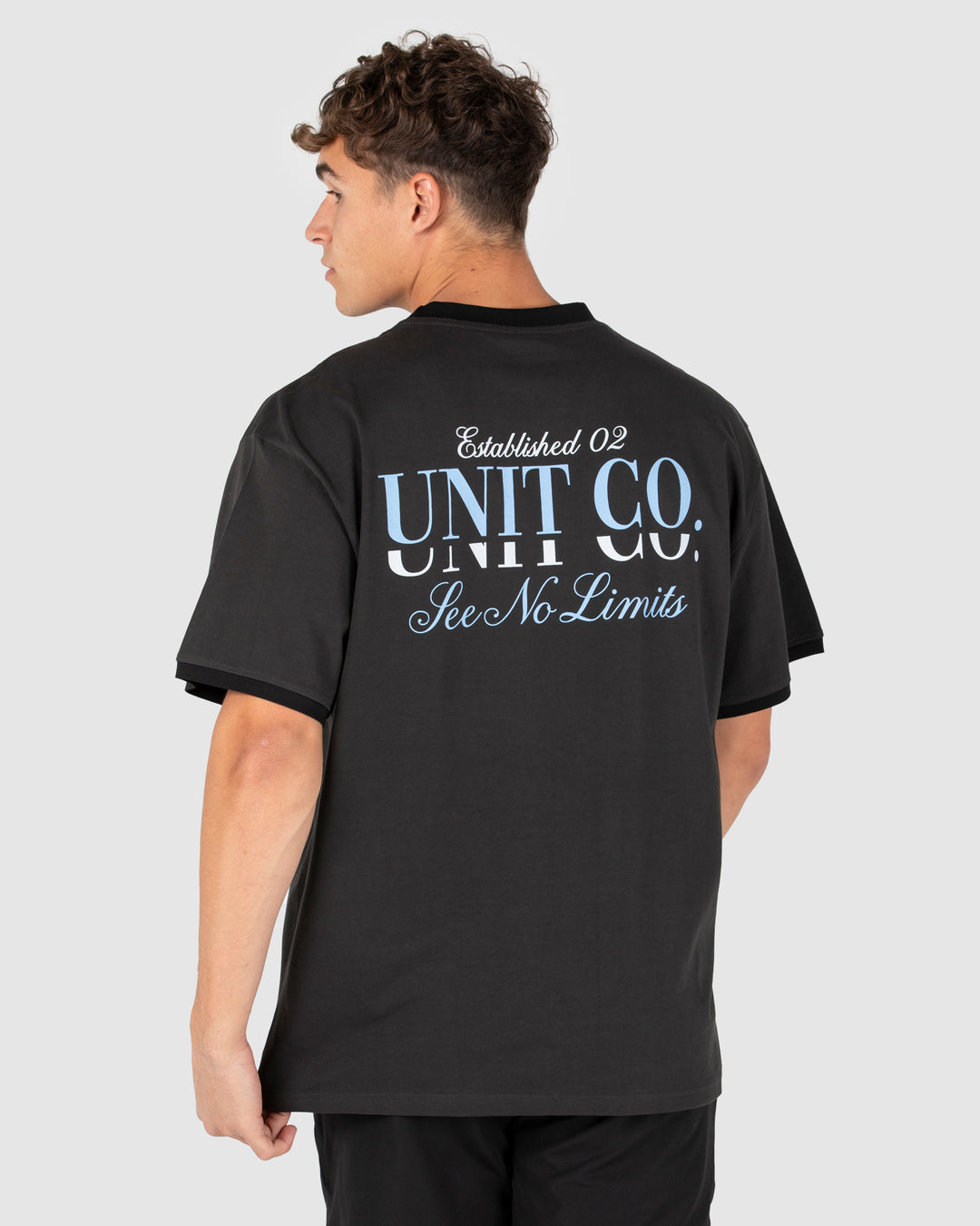 UNIT Noah Men's Oversized T-Shirt