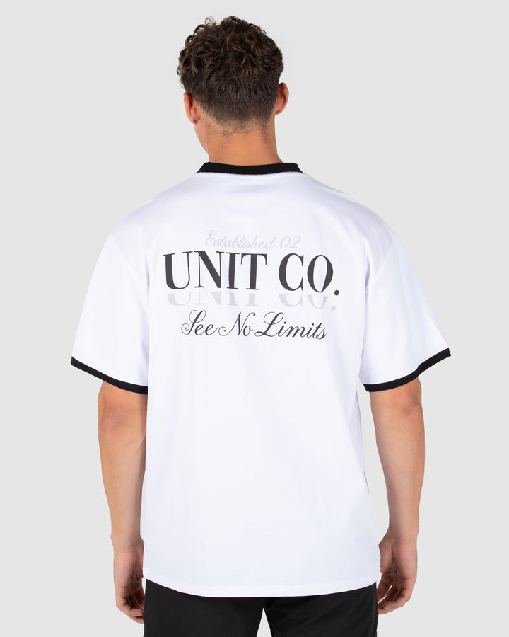 UNIT Noah Men's Oversized T-Shirt