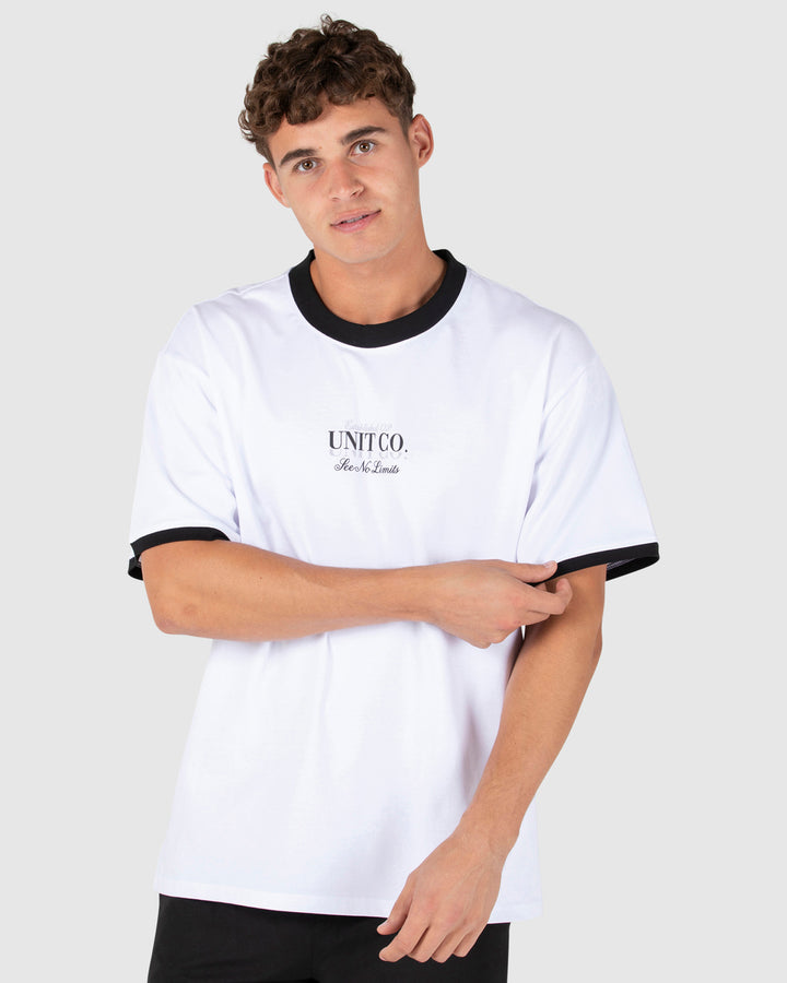UNIT Noah Men's Oversized T-Shirt