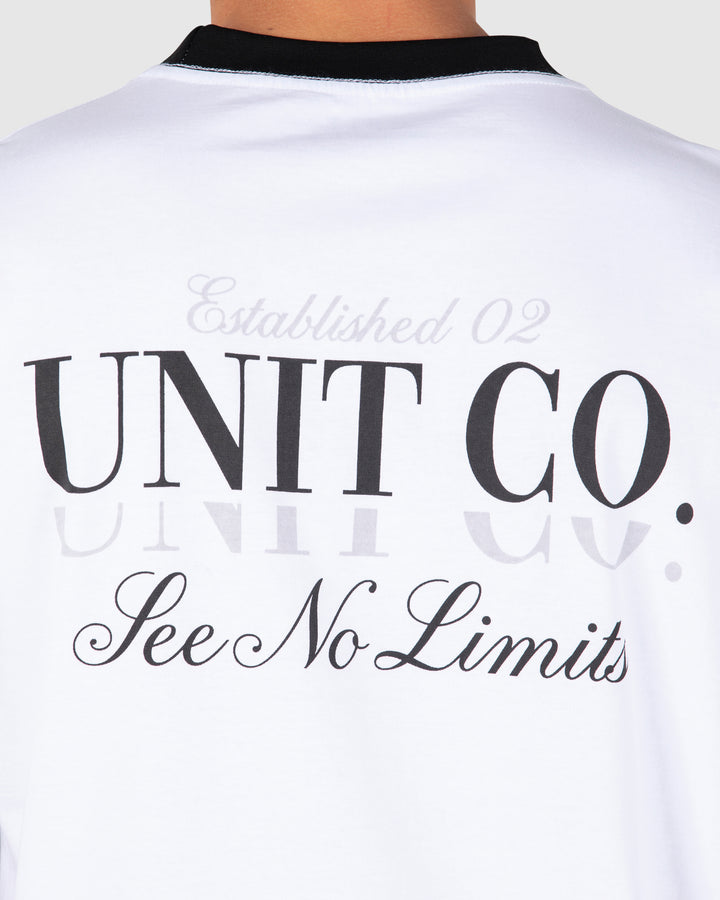 UNIT Noah Men's Oversized T-Shirt