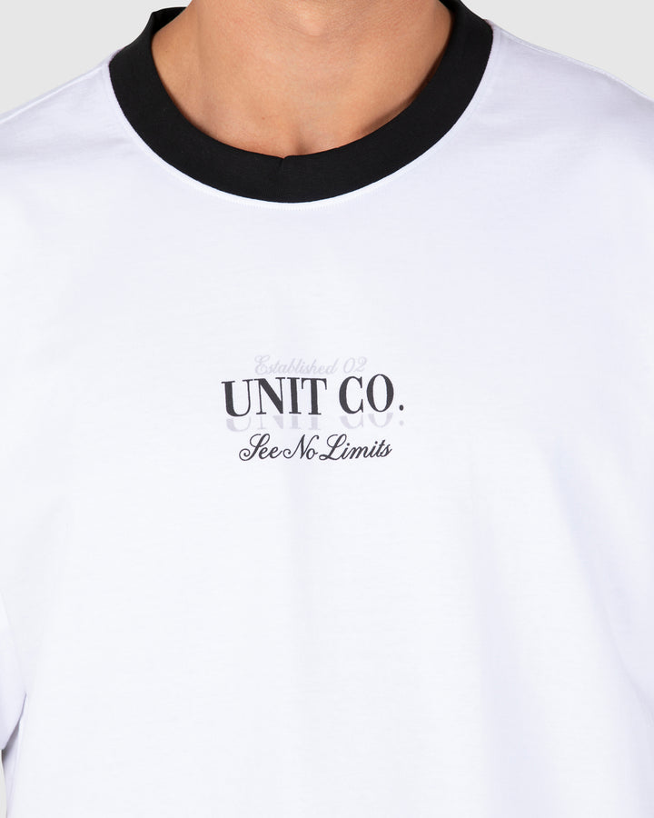 UNIT Noah Men's Oversized T-Shirt