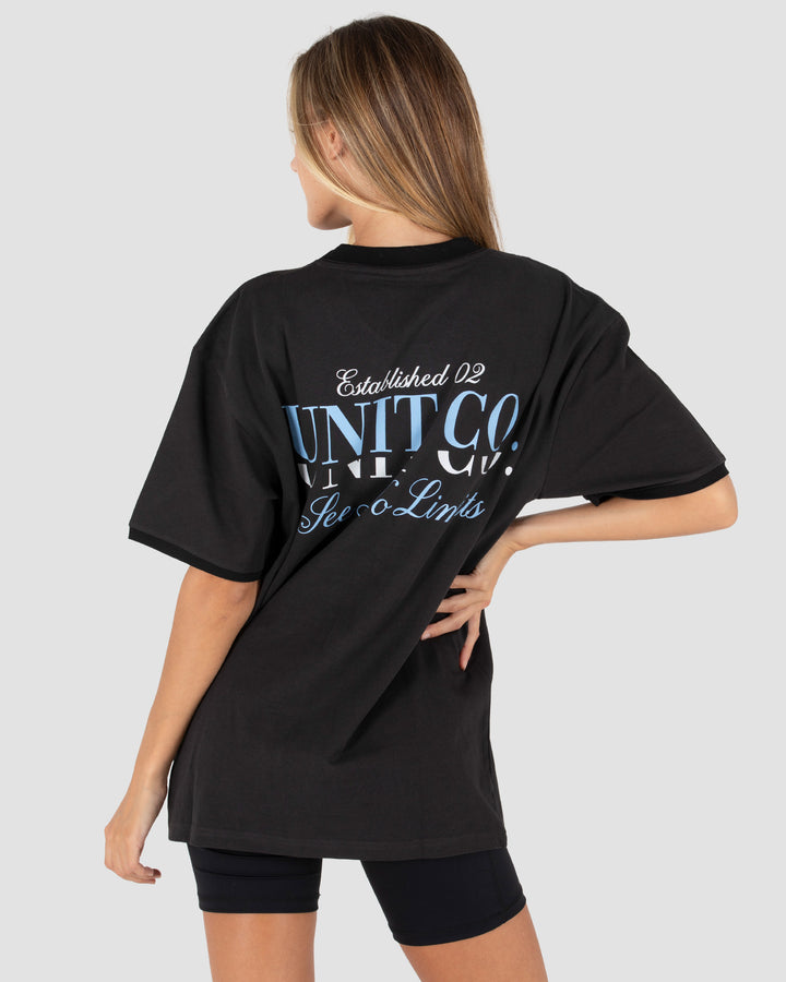 UNIT Noah Unisex Oversized T-Shirt