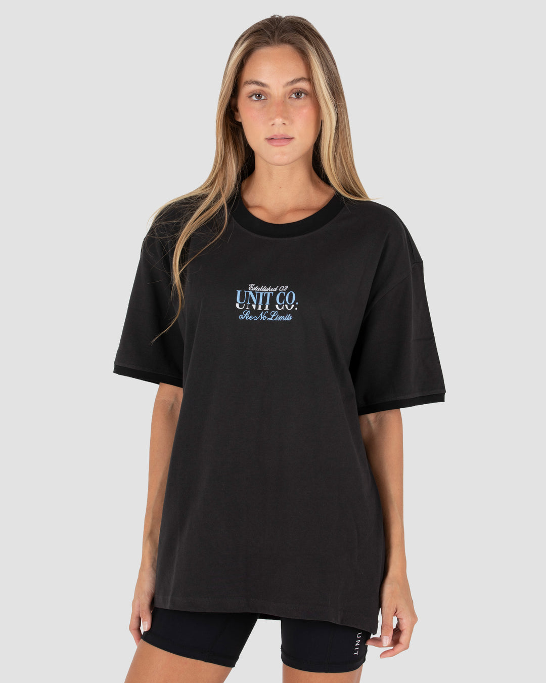 UNIT Noah Unisex Oversized T-Shirt