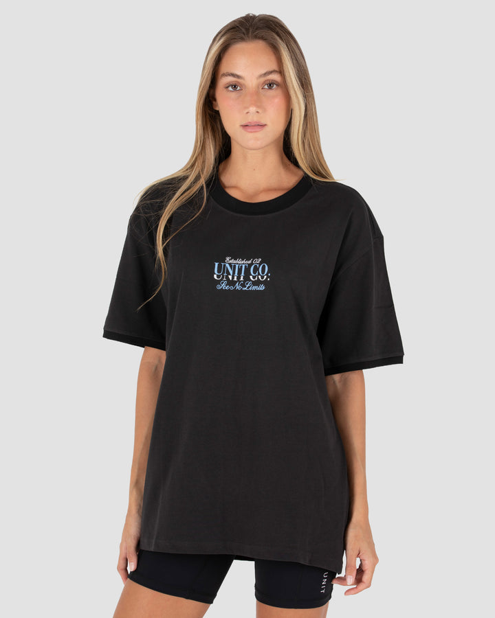 UNIT Noah Unisex Oversized T-Shirt