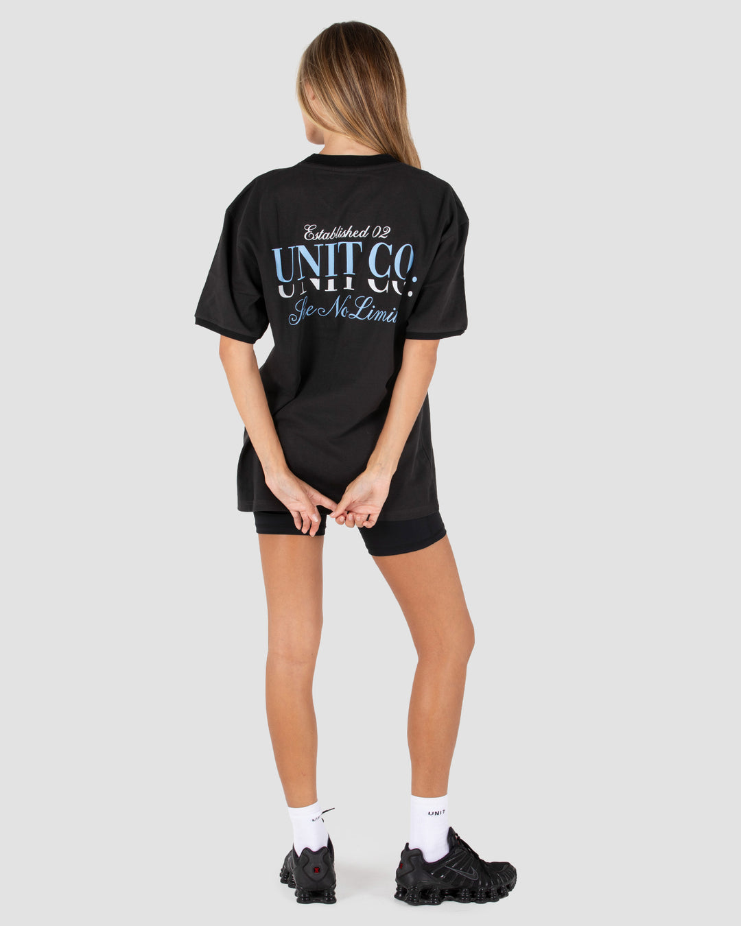UNIT Noah Unisex Oversized T-Shirt