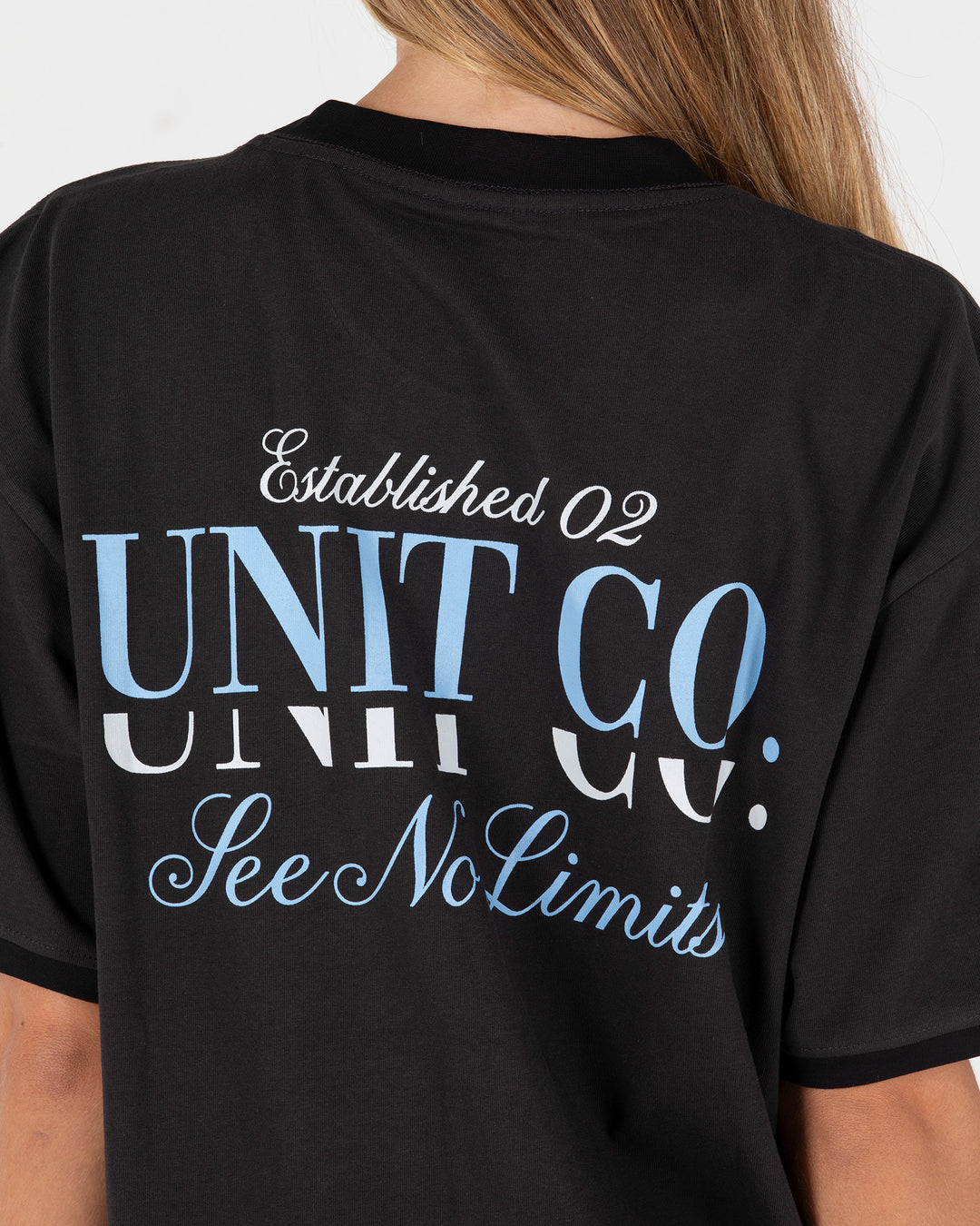 UNIT Noah Unisex Oversized T-Shirt