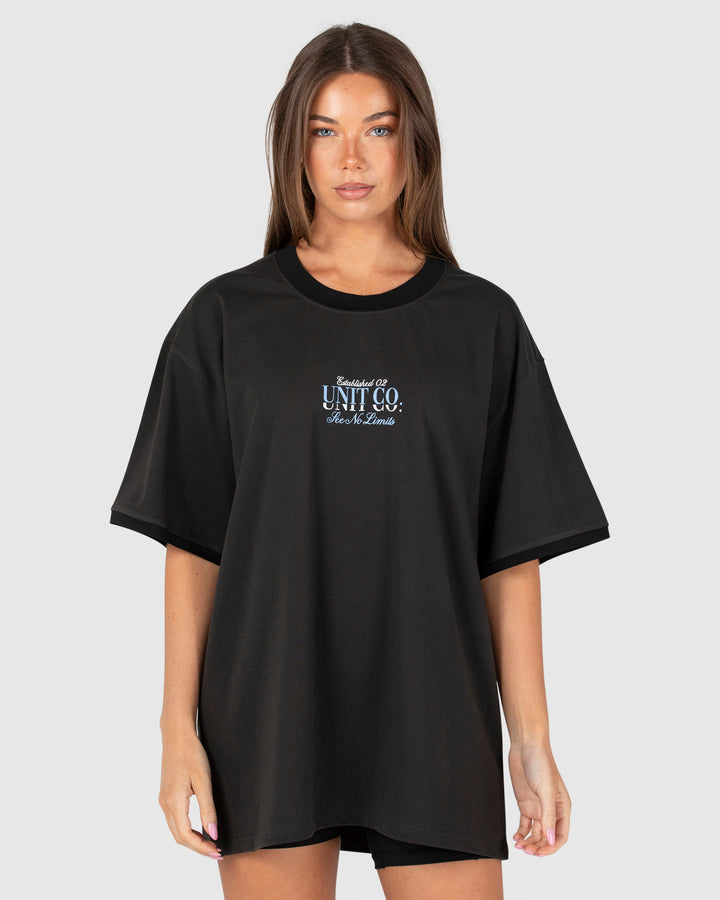 UNIT Noah Men's Oversized T-Shirt