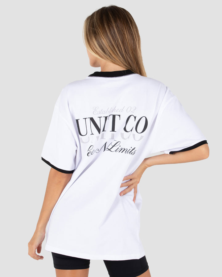 UNIT Noah Unisex Oversized T-Shirt