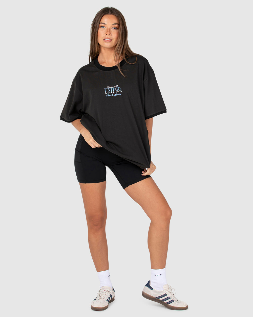 UNIT Noah Men's Oversized T-Shirt