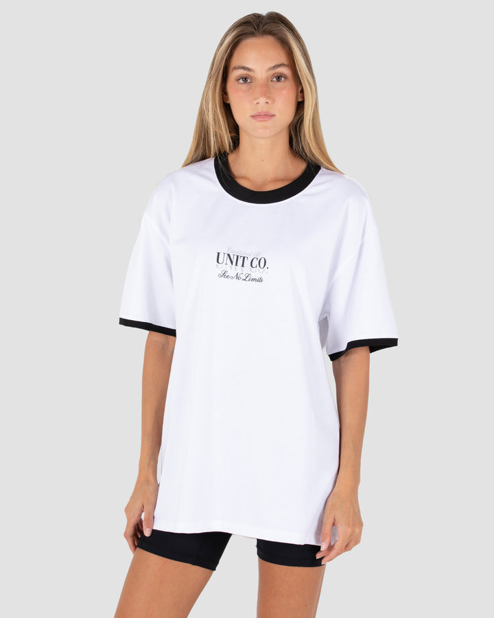 UNIT Noah Unisex Oversized T-Shirt