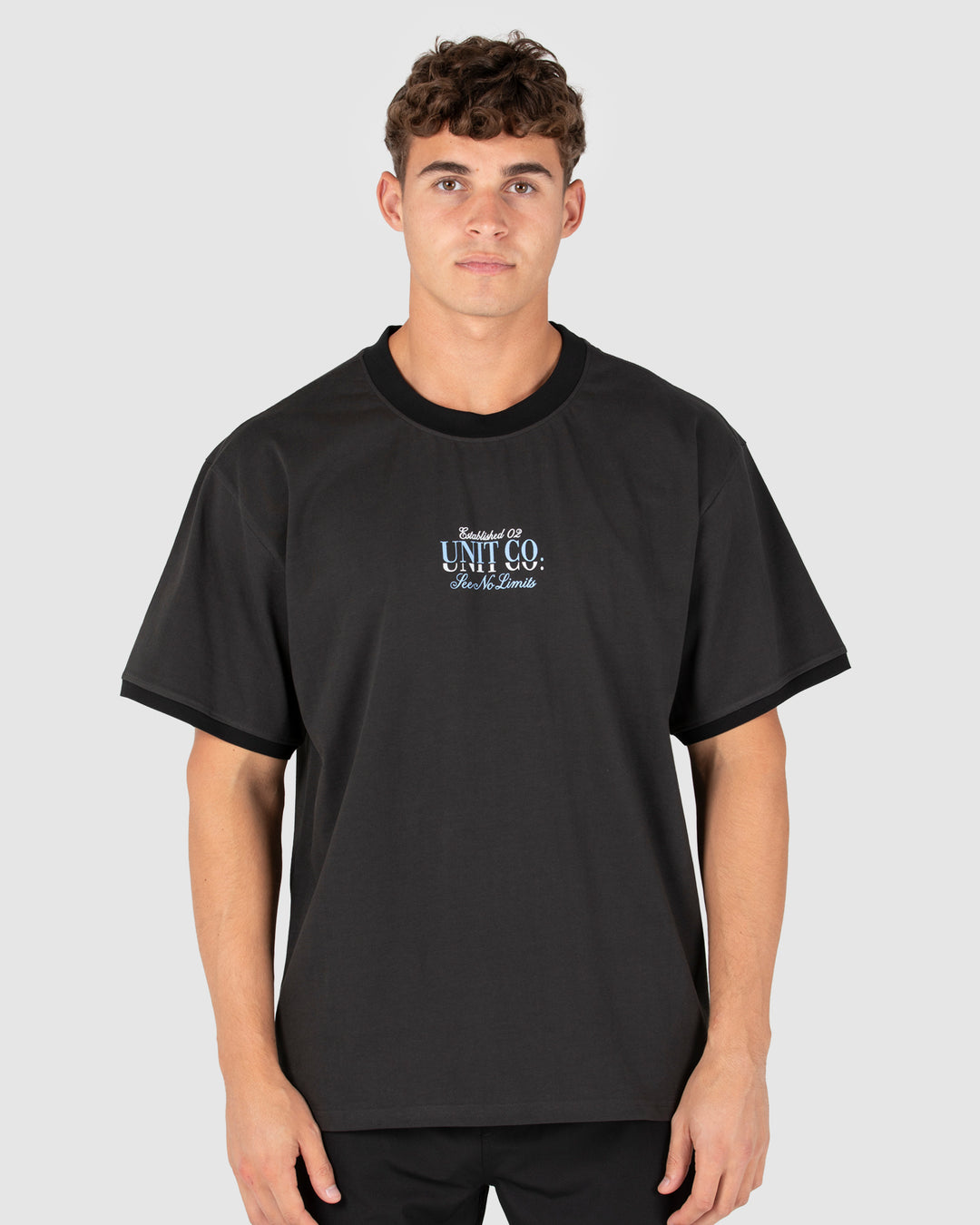 UNIT Noah Men's Oversized T-Shirt