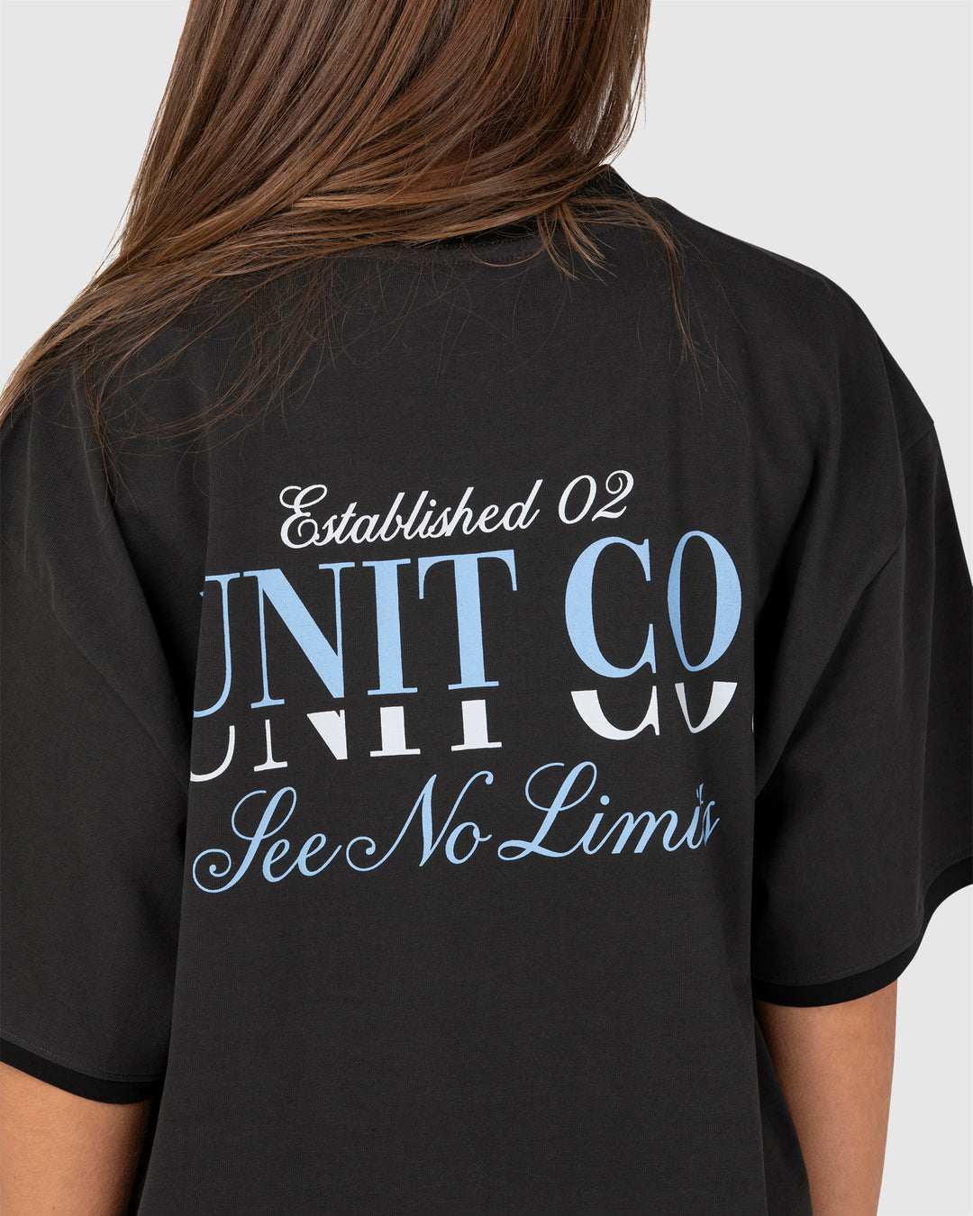 UNIT Noah Men's Oversized T-Shirt