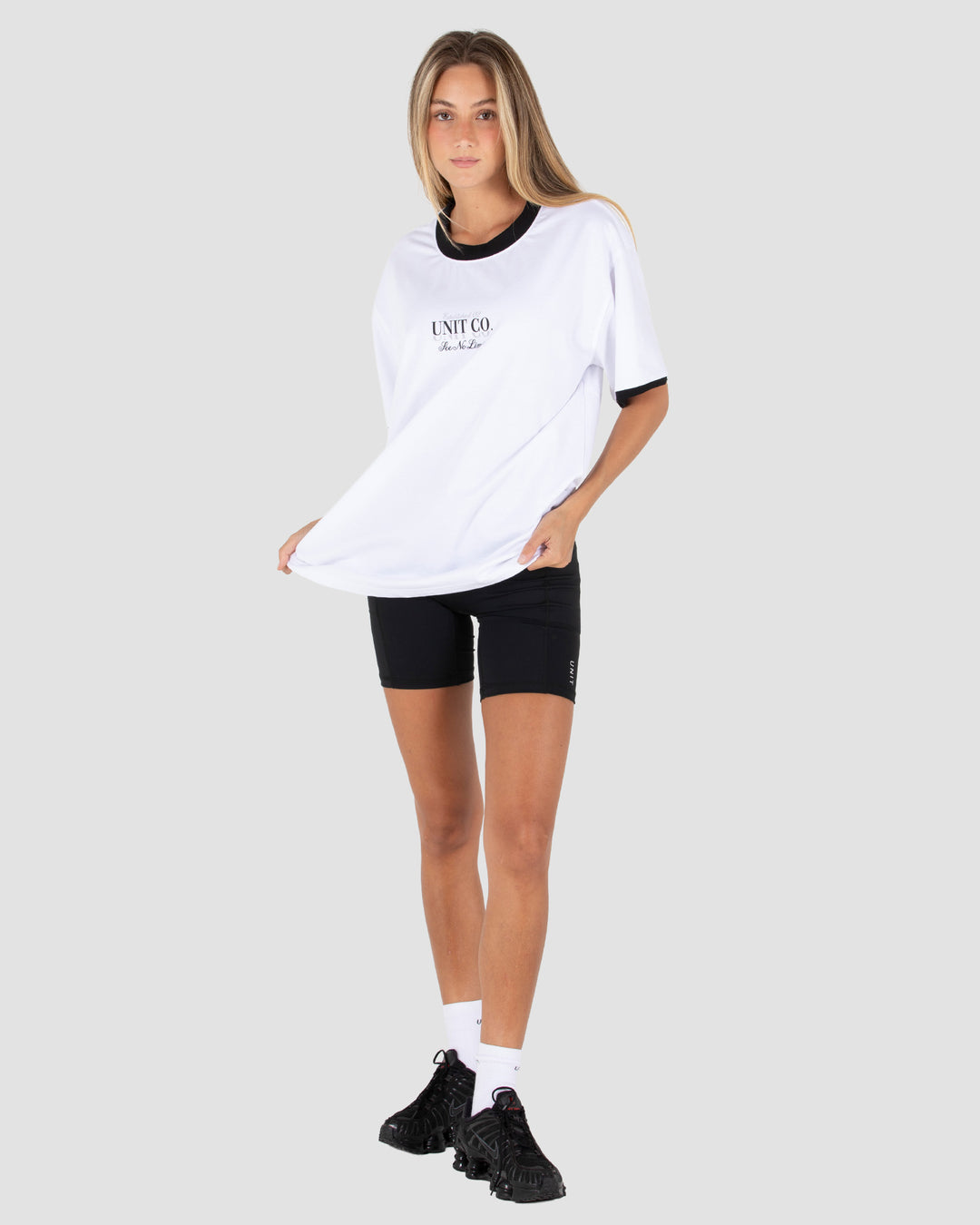 UNIT Noah Unisex Oversized T-Shirt