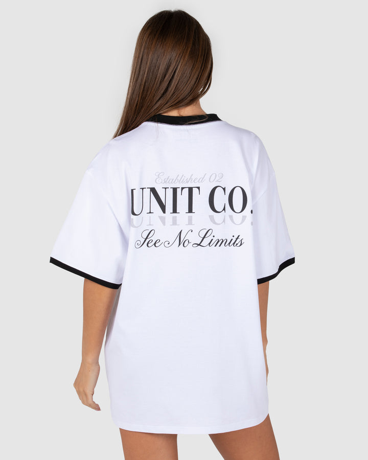 UNIT Noah Men's Oversized T-Shirt