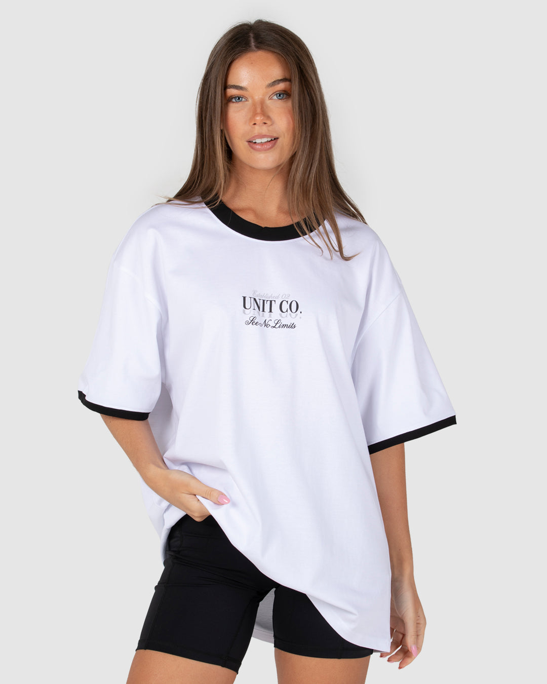 UNIT Noah Men's Oversized T-Shirt