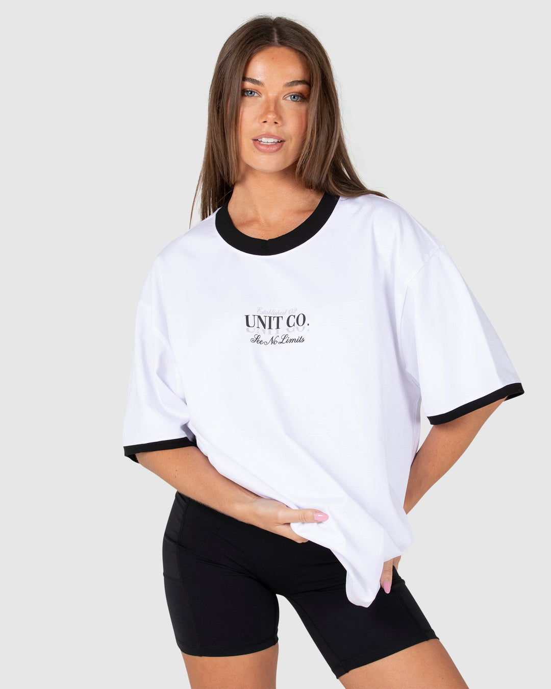 UNIT Noah Men's Oversized T-Shirt