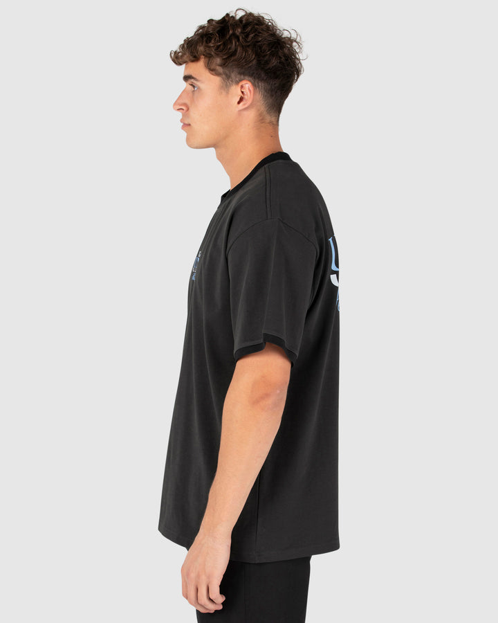 UNIT Noah Men's Oversized T-Shirt