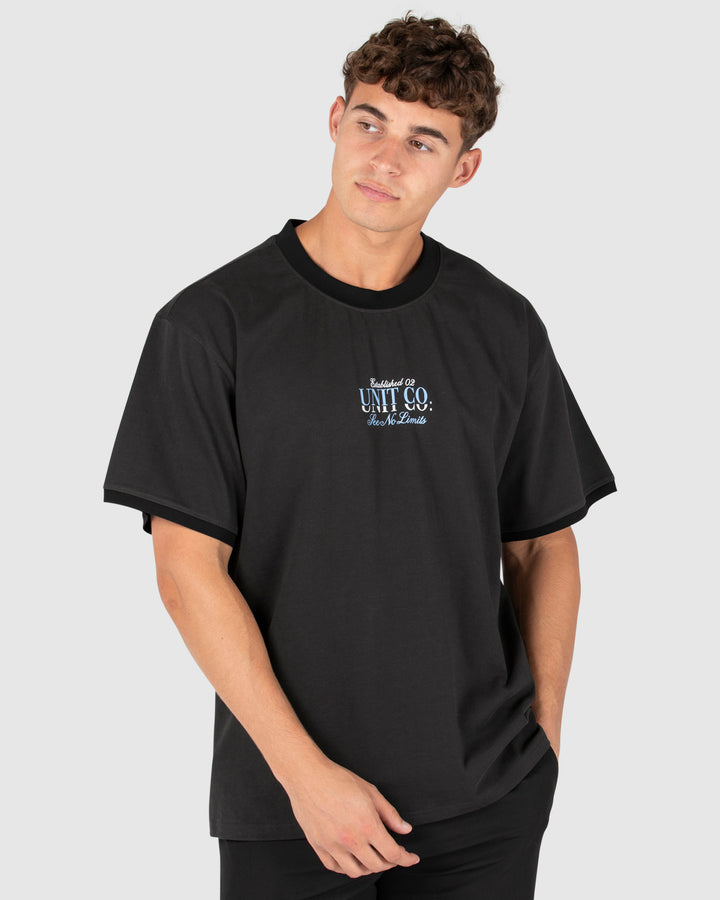 UNIT Noah Men's Oversized T-Shirt