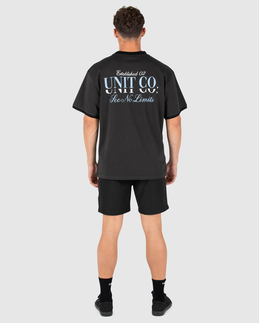 UNIT Noah Men's Oversized T-Shirt