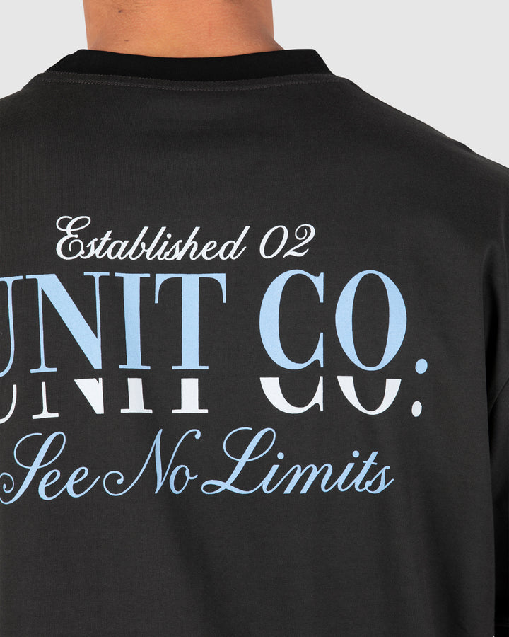 UNIT Noah Men's Oversized T-Shirt